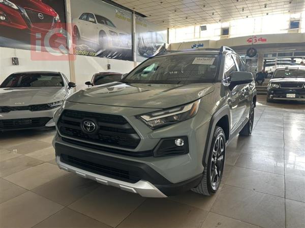 Toyota for sale in Iraq